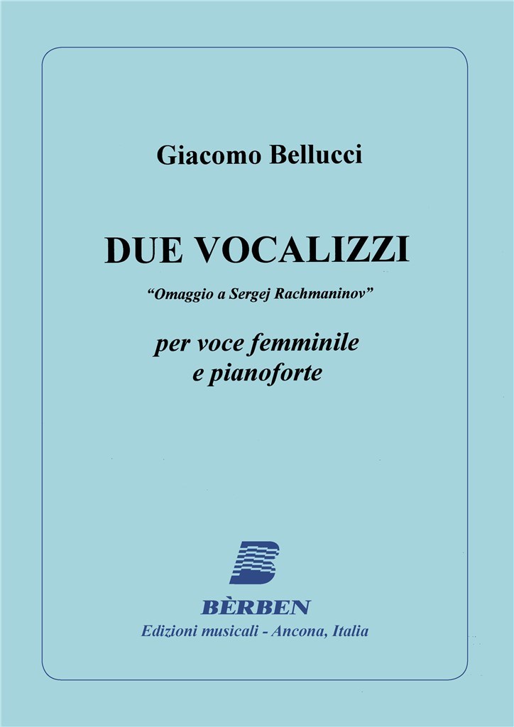 2 Vocalizzi
